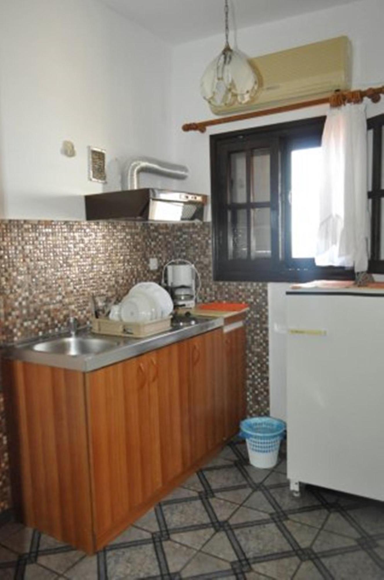 Giannis Maria Apartments Psakoudia Esterno foto