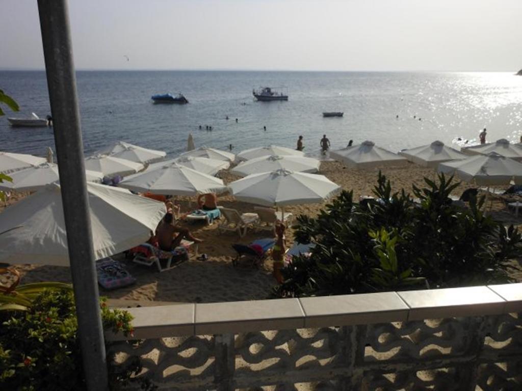 Giannis Maria Apartments Psakoudia Camera foto