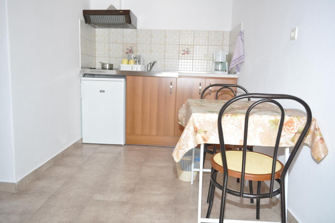 Giannis Maria Apartments Psakoudia Esterno foto