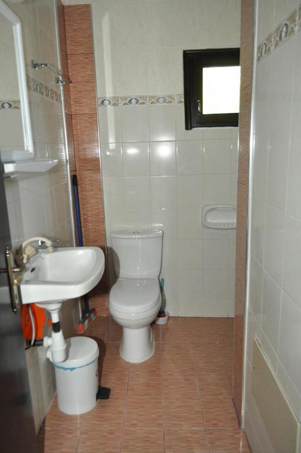 Giannis Maria Apartments Psakoudia Esterno foto